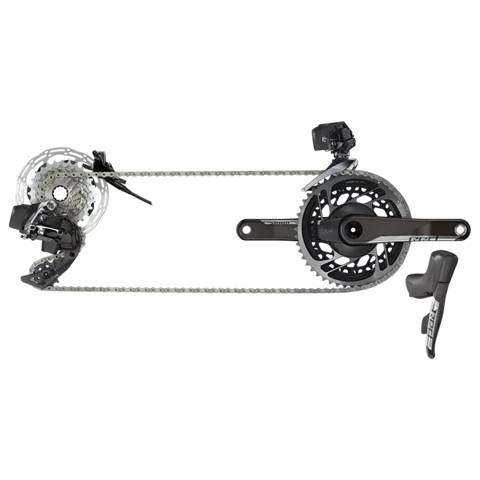 Sram red best sale components